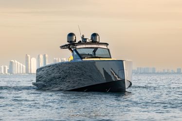 50' Pardo Yachts 2022 Yacht For Sale